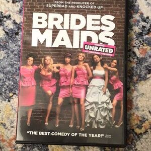 Bridesmaid DVD
